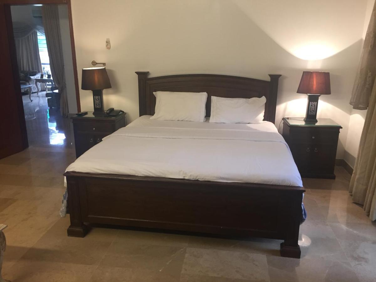 E Lodge Islamabad Zewnętrze zdjęcie