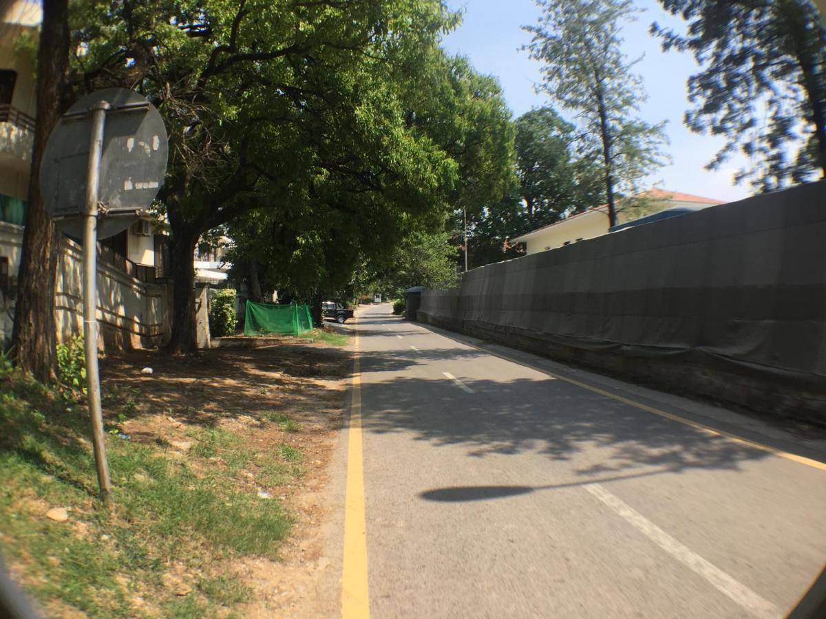 E Lodge Islamabad Zewnętrze zdjęcie