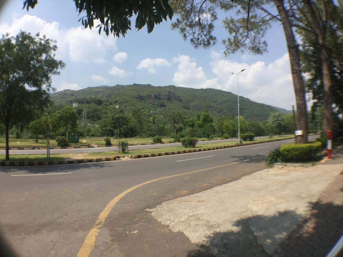 E Lodge Islamabad Zewnętrze zdjęcie