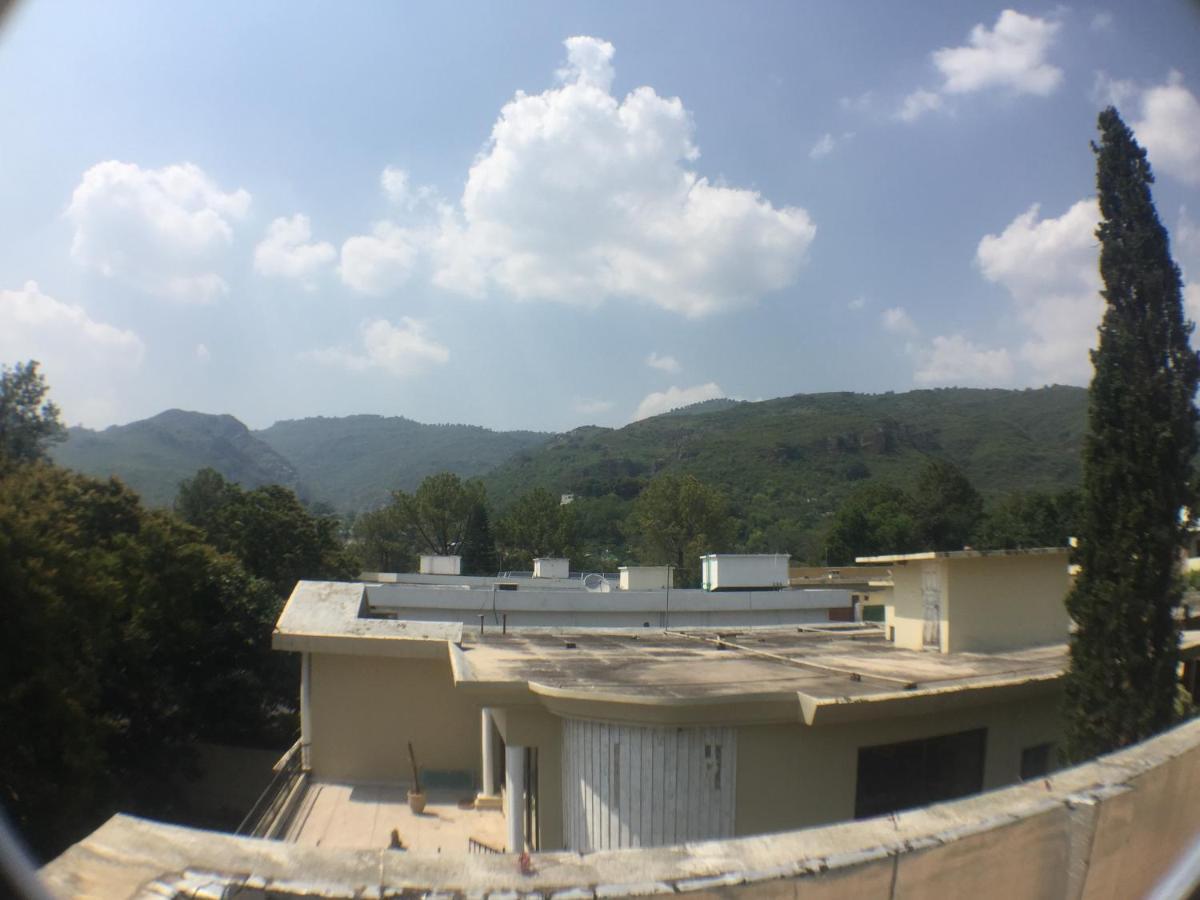 E Lodge Islamabad Zewnętrze zdjęcie