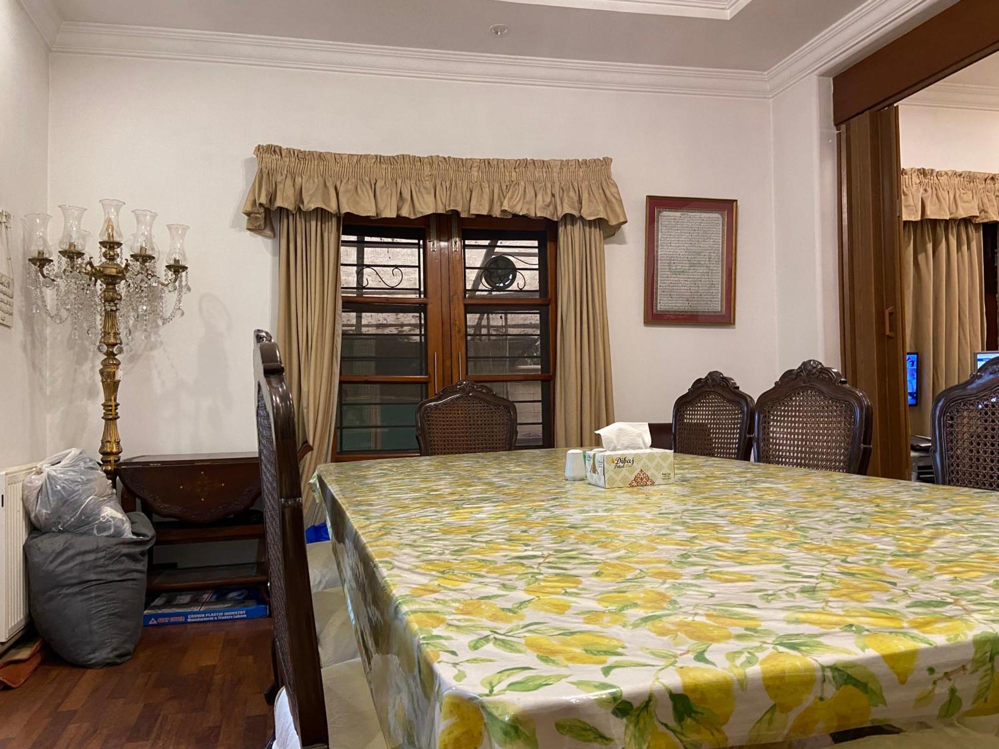 E Lodge Islamabad Zewnętrze zdjęcie
