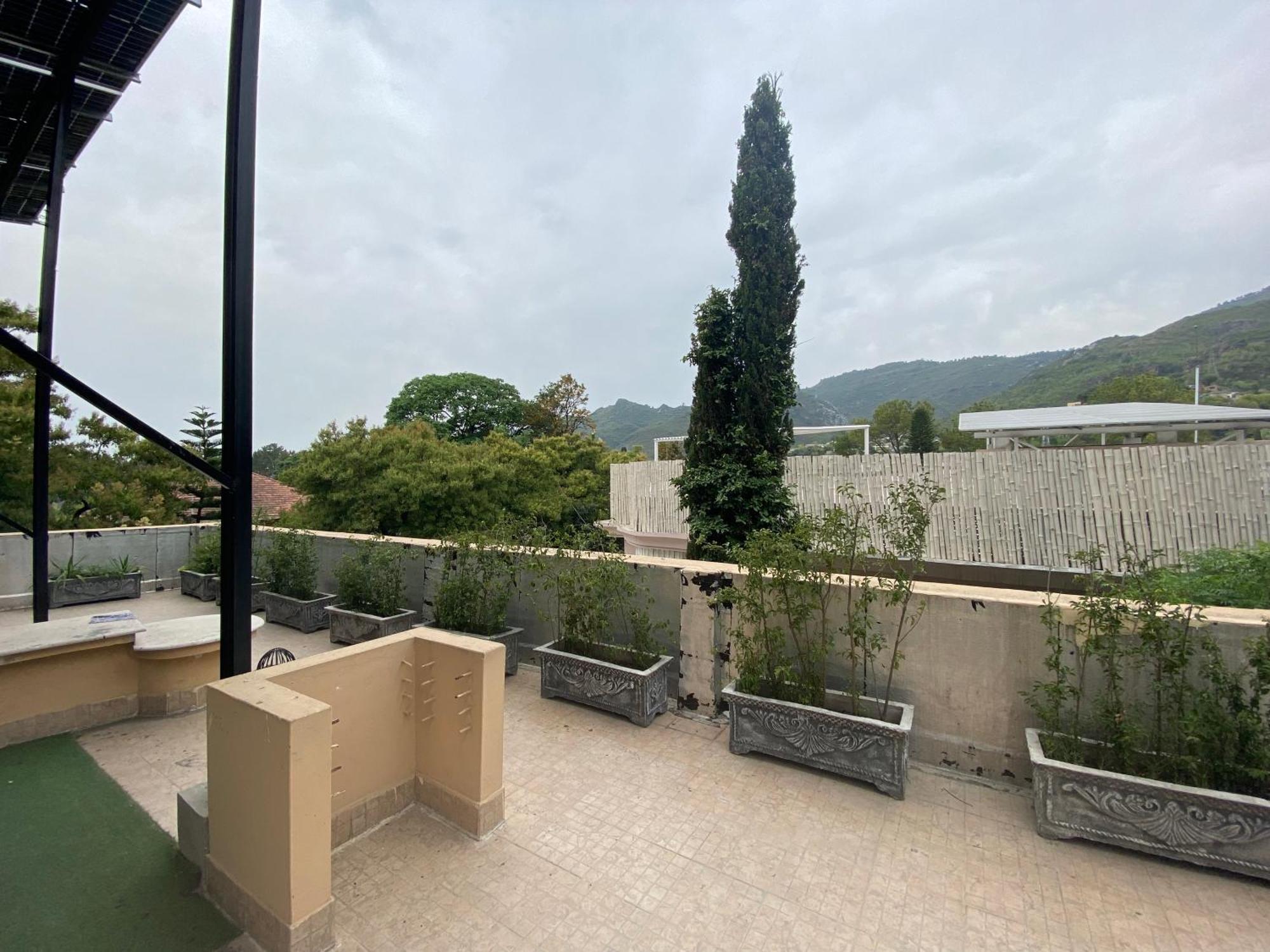 E Lodge Islamabad Zewnętrze zdjęcie